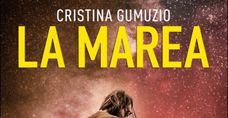 Cristina Gumuzio - El ascensor espacial
